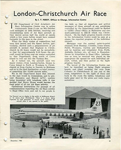 1953 Air Race